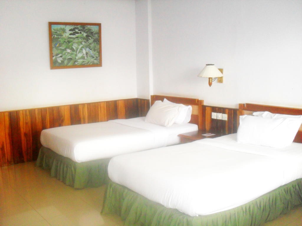 Sunrise Hotel Beach Pangandaran ปางันดารัน ห้อง รูปภาพ